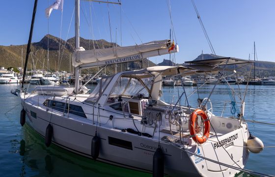 Bénéteau Oceanis 41.1 Performance