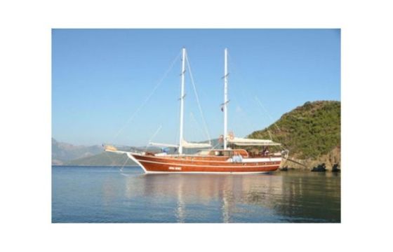 Gulet Ketch - Deluxe