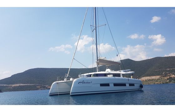Dufour Catamarans 48 Sail