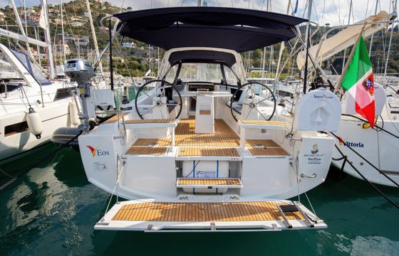 Bénéteau Oceanis 38.1