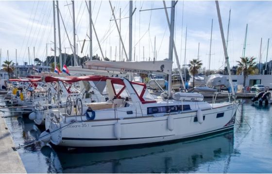 Bénéteau Oceanis 35.1
