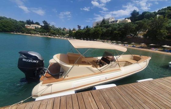Cappo di Mare 800