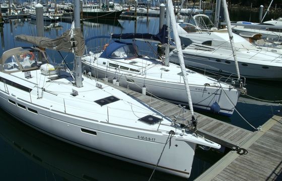 Jeanneau Sun Odyssey 519