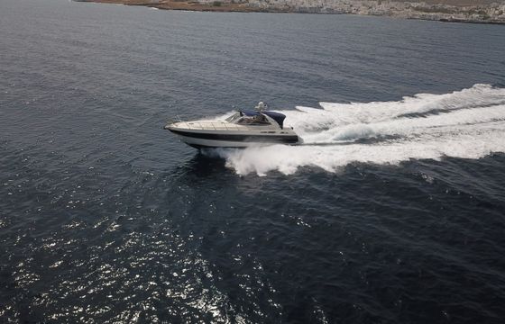 Cranchi Mediterranee 50