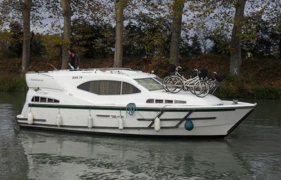 Classic Haines Rive 34
