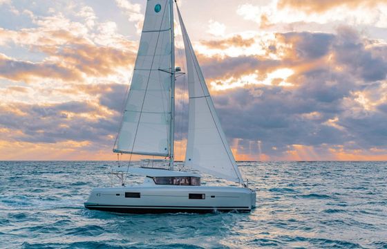 Lagoon 42