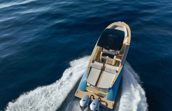 Lilybaeum Yacht Lipari 31