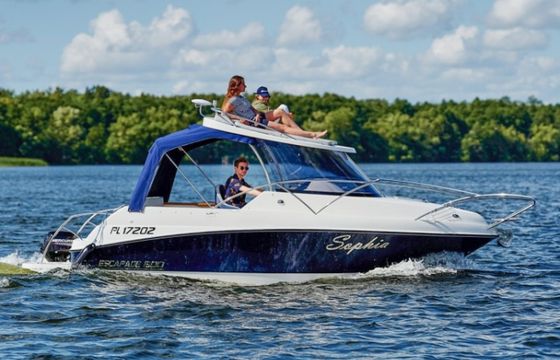 Escapade 600 Camper
