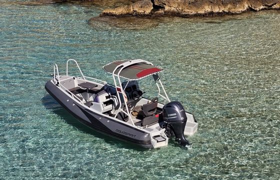Aqua Spirit 585DC