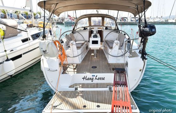 Bavaria Cruiser 37