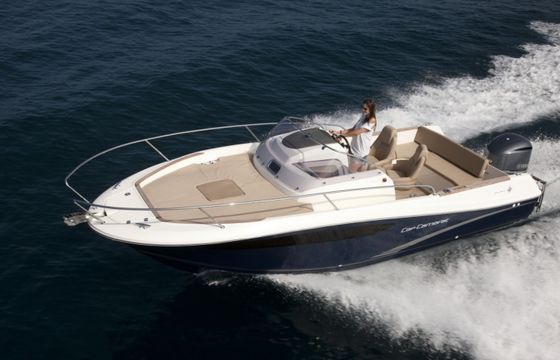 Jeanneau Cap Camarat 7.5 WA