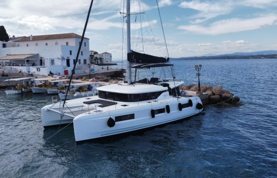 Lagoon 46