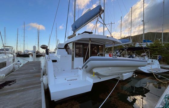 Bali Catspace Voile