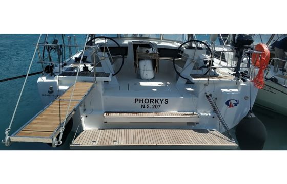 Bénéteau Oceanis 46.1