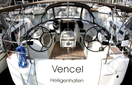 Jeanneau Sun Odyssey 479
