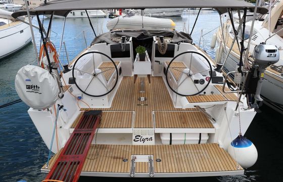 Dufour 382 Grand Large