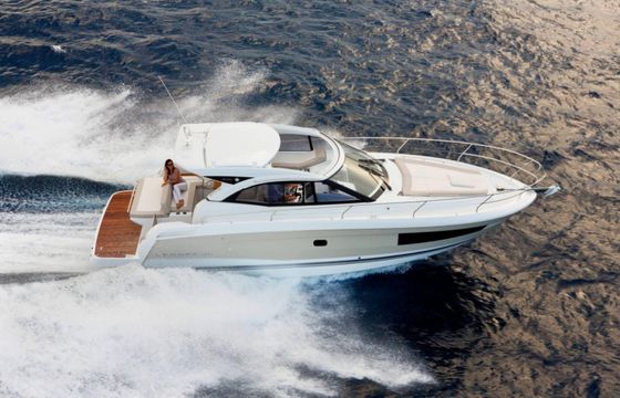 Jeanneau Leader 36 Open
