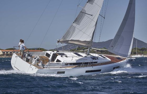 Jeanneau Sun Odyssey 440