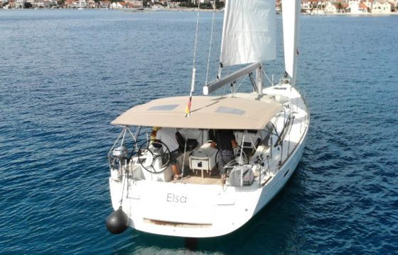 Jeanneau Sun Odyssey 519
