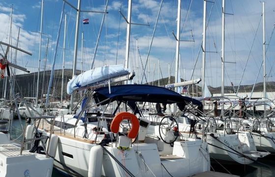 Jeanneau Sun Odyssey 419