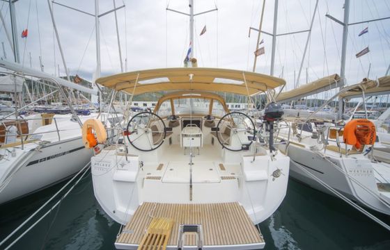 Jeanneau Sun Odyssey 519