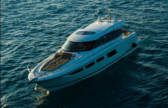 Jeanneau Prestige 500 S