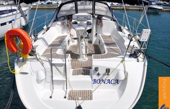 Jeanneau Sun Odyssey 37