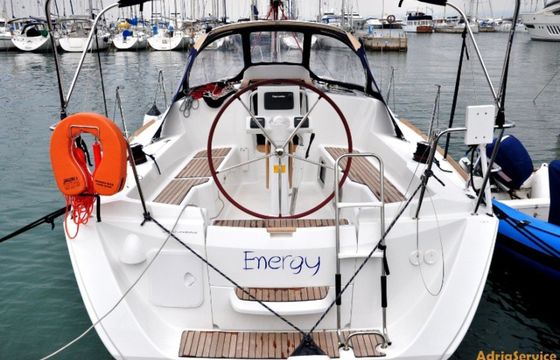 Jeanneau Sun Odyssey 33i