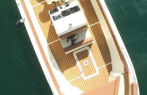 Marlin Boat Sport Open 22