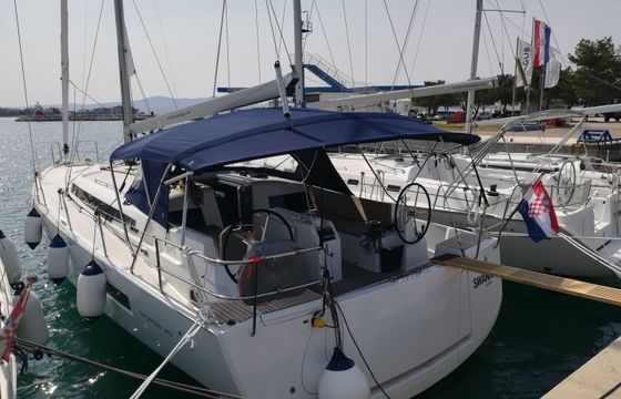 Jeanneau Sun Odyssey 490