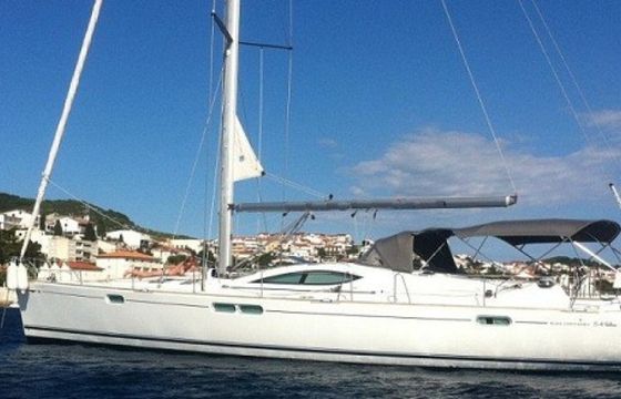 Jeanneau Sun Odyssey 54 DS