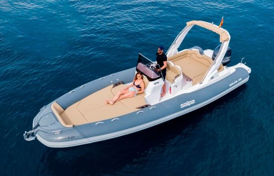 Salpa Soleil 26