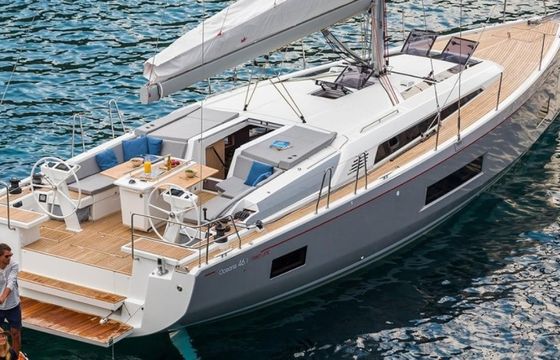Bénéteau Oceanis 46.1