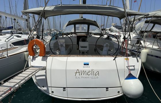 Bavaria Cruiser 46