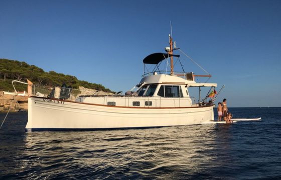 Menorquin-Yachts Menorquin Yachts 120