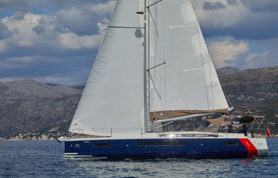 Jeanneau Sun Odyssey 490