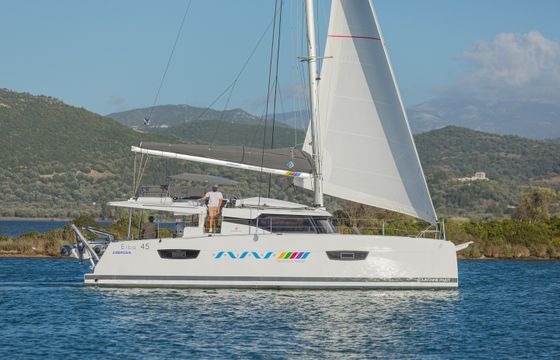 Fountaine Pajot Elba 45