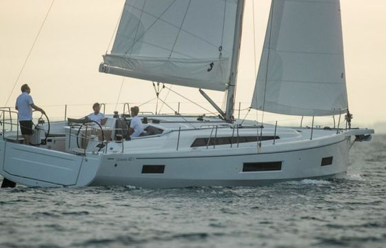 Bénéteau Oceanis 40.1