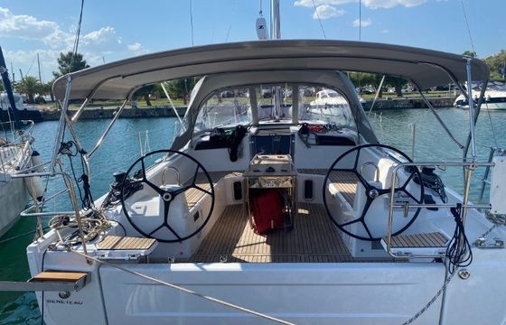 Bénéteau Oceanis 40.1
