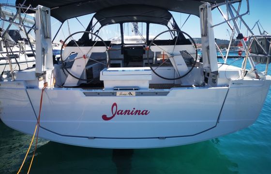 Hanse 460