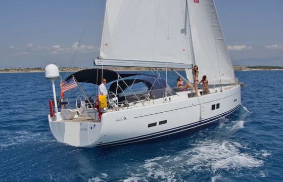 Hanse 575