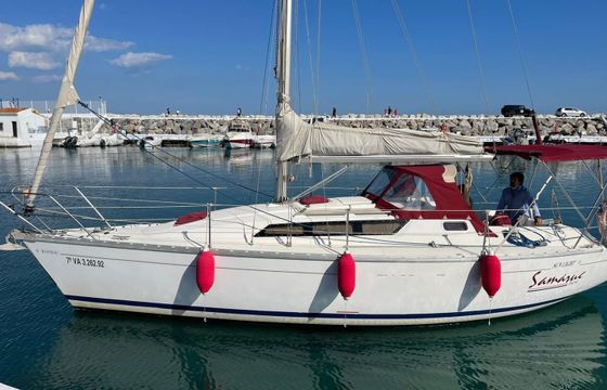 Jeanneau Sun Light 31
