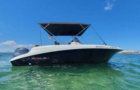Remus 620 Open Sport