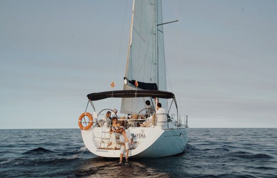 Jeanneau Sun Odyssey 45