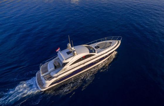 Fairline Targa 62