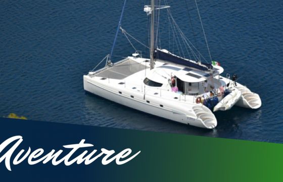 Fountaine Pajot Bahia 46
