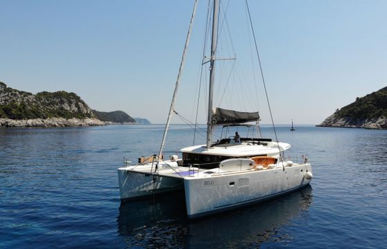 Lagoon 450 F
