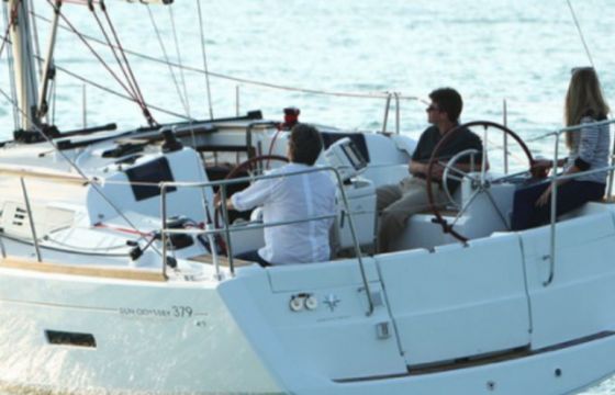 Jeanneau Sun Odyssey 379 Dl