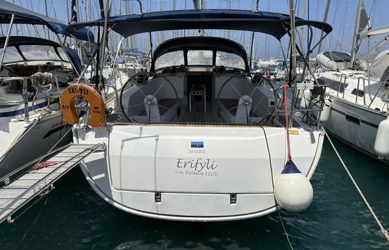 Bavaria Cruiser 41