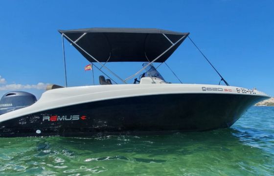 Remus 620 Open Sport